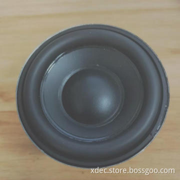 N45 class Full Range 57mm 4ohm 10w speaker